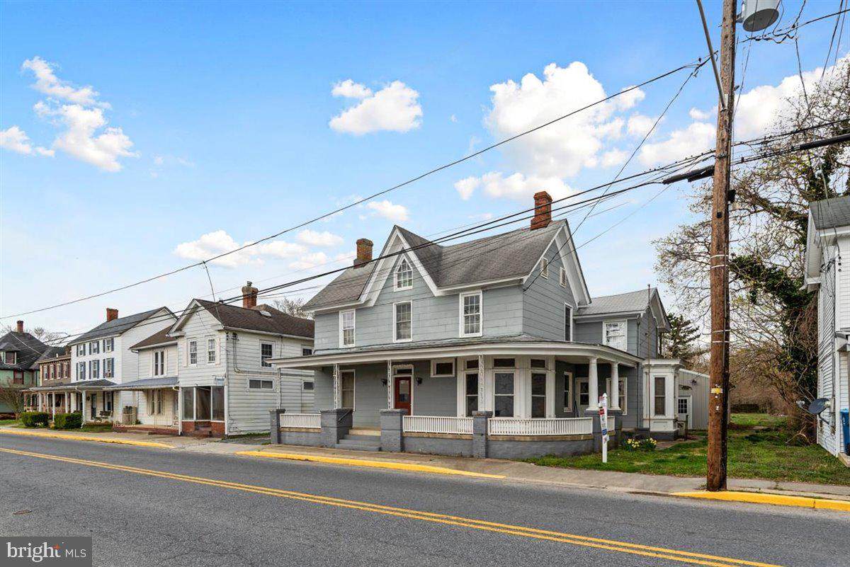 110 Main Street, GREENSBORO, MD 21639 (MDCM125238) Greatest Moves