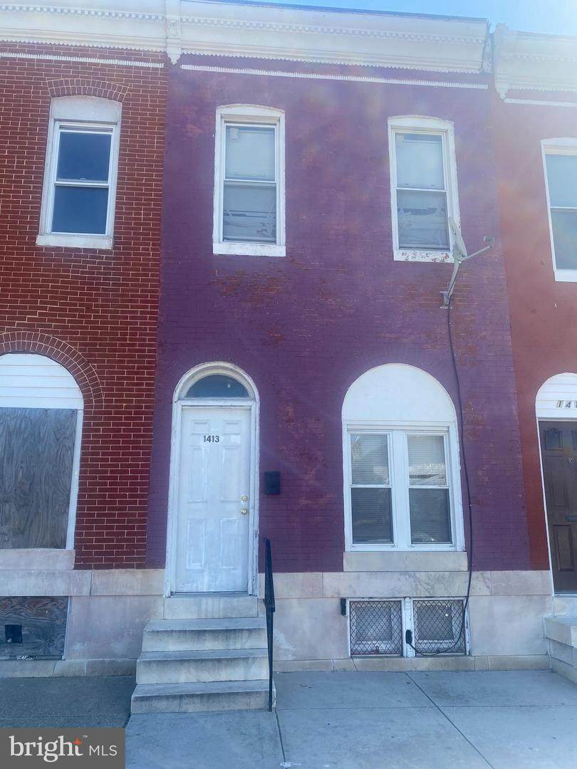 1413 Patterson Park Avenue - Photo 1