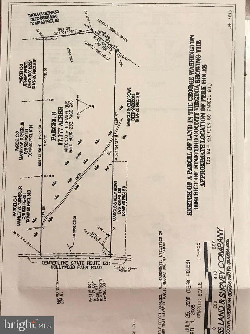 0 Hollywood Farm Road - Photo 1