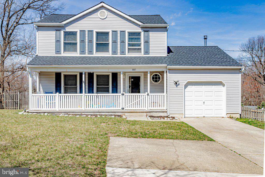 887 Davistown Road - Photo 1