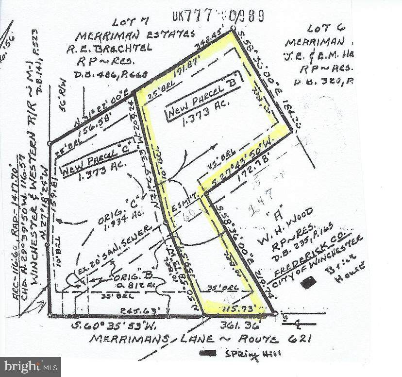 745 Merrimans Lane - Photo 1