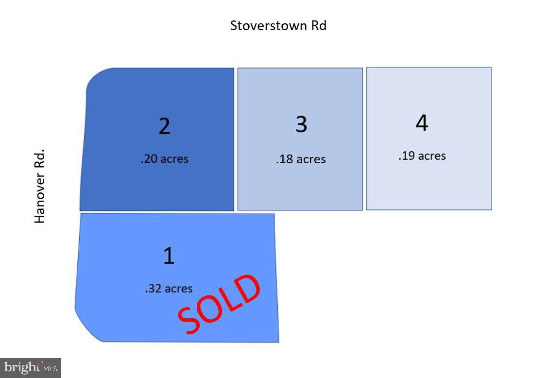 LOT 3 Stoverstown Road - Photo 1