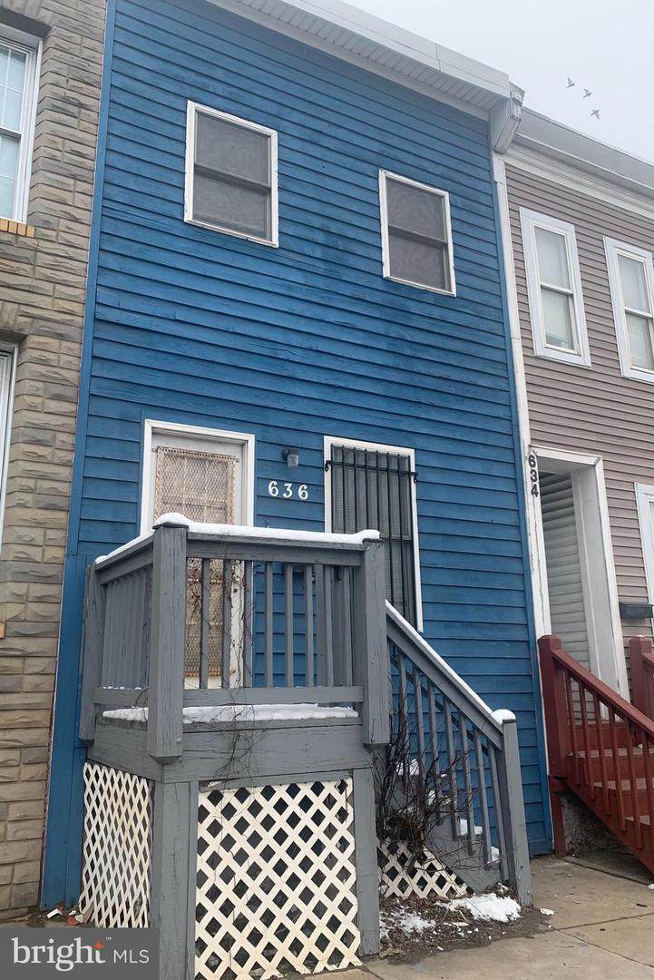 636 Monroe Street - Photo 1