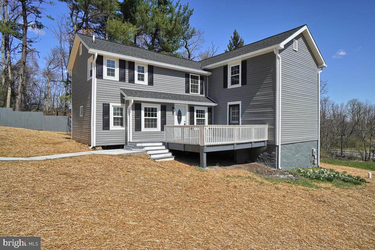 4926 Elmer Derr Road - Photo 1