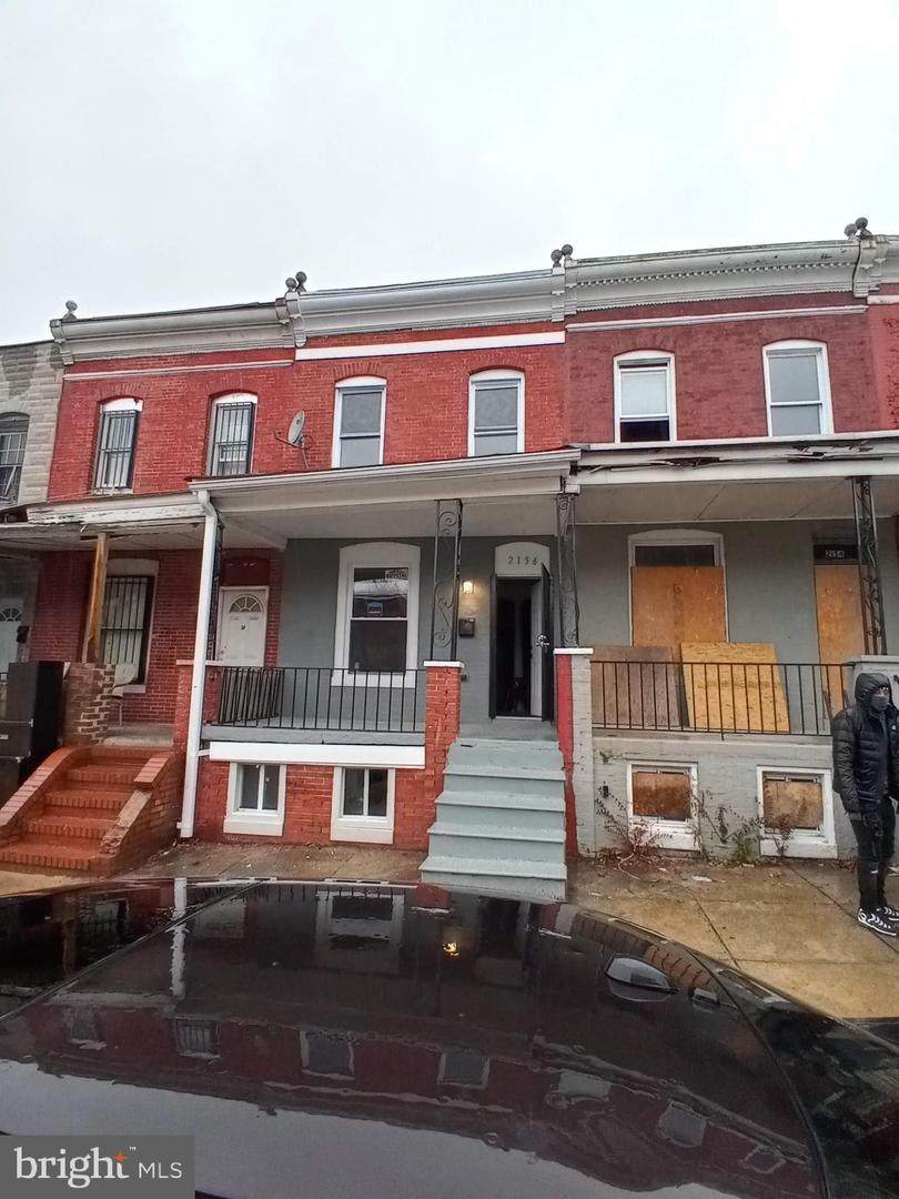2156 Hollins Street - Photo 1