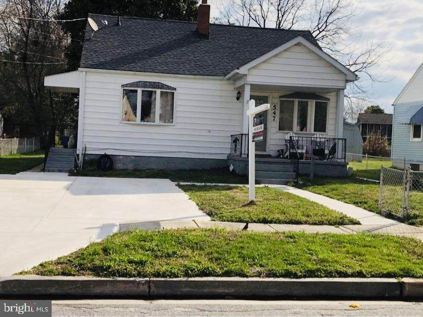 547 Woodlynn Road - Photo 1