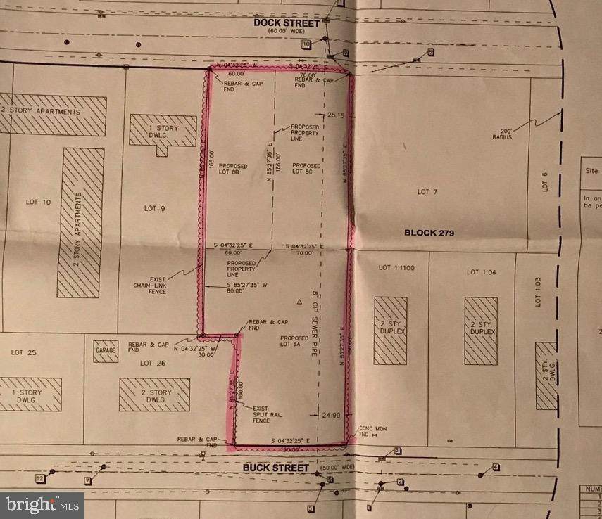 Lot 8 Block 279 - Photo 1