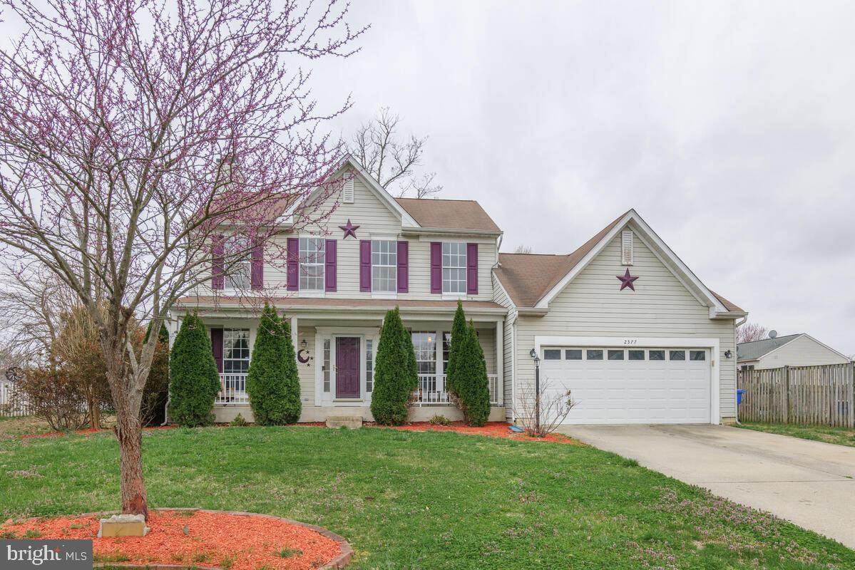 2377 Tawny Drive - Photo 1
