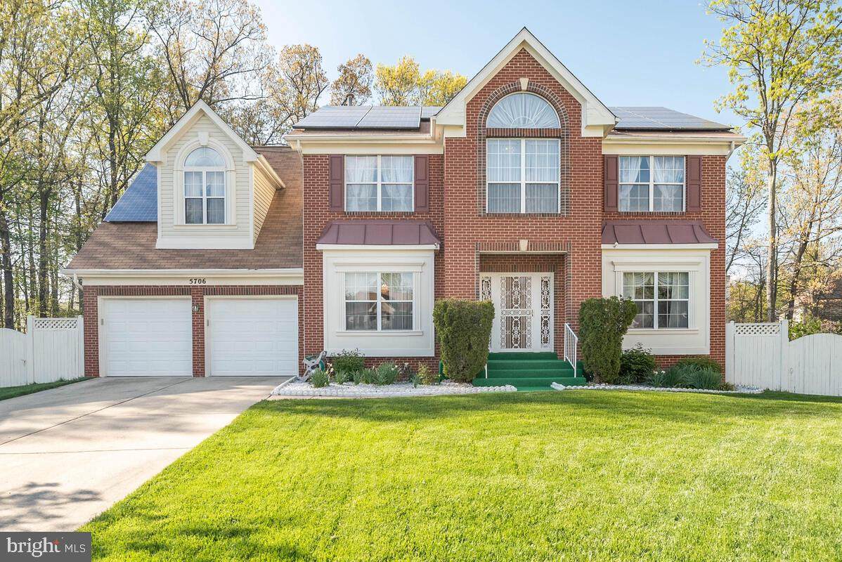 5706 Lyngate Court - Photo 1