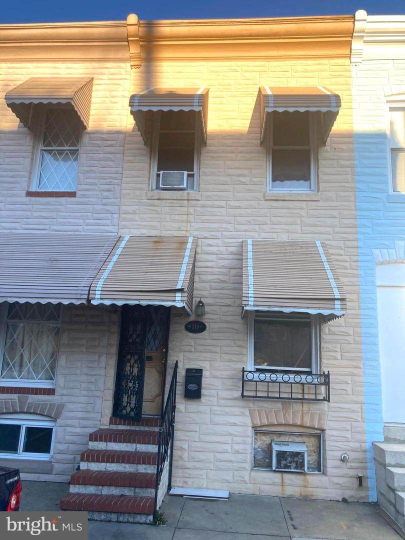 319 Fagley Street - Photo 1
