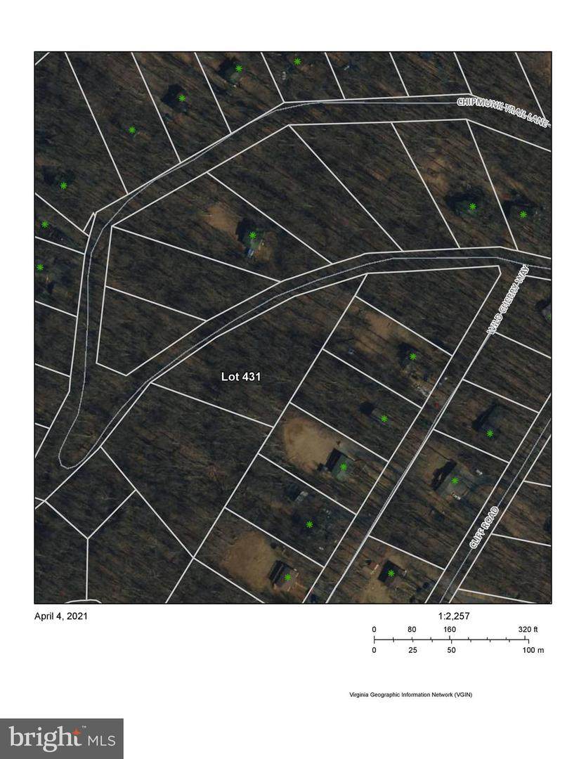 Lot 431 Chipmunk Trail - Photo 1