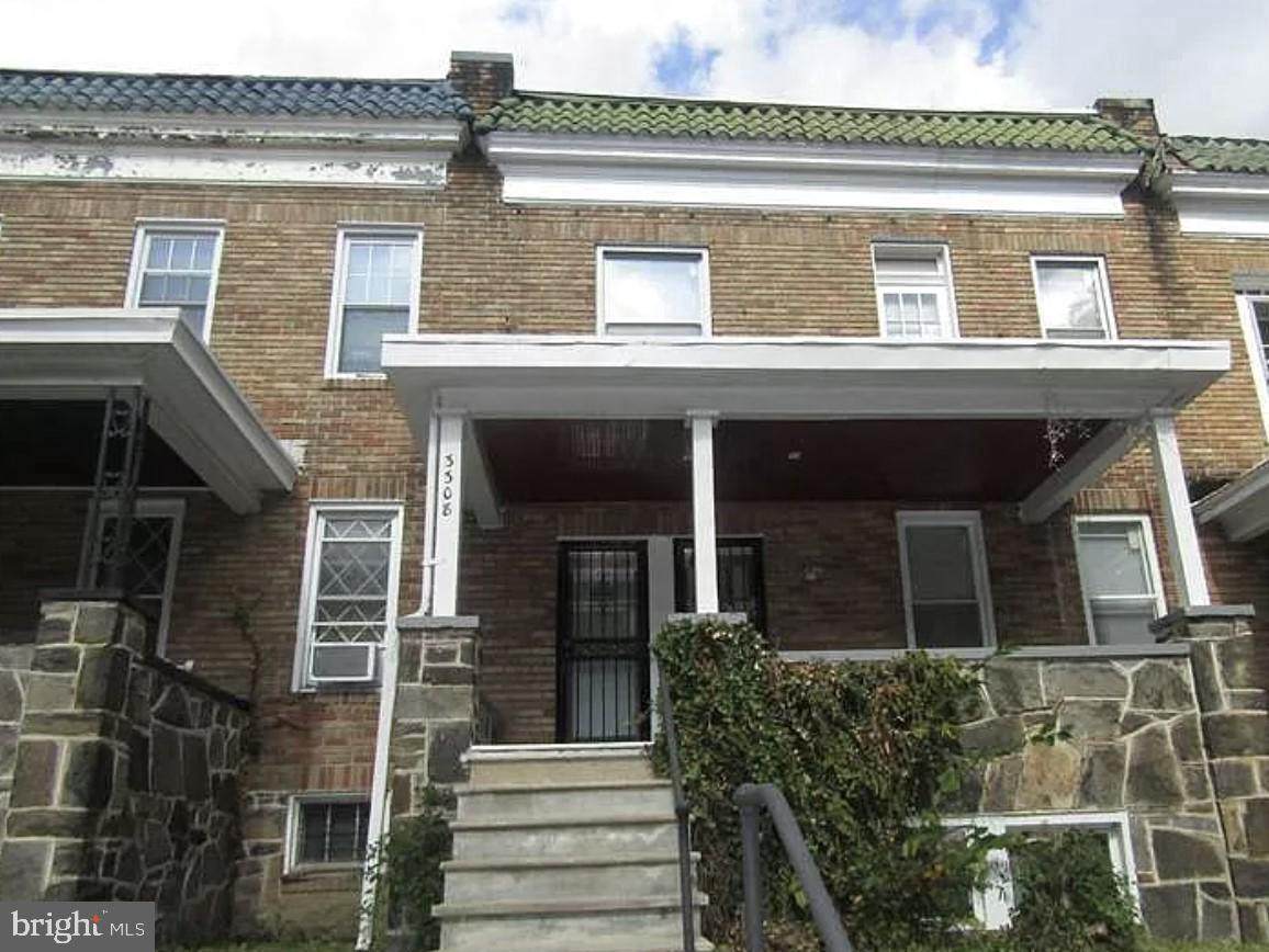 3308 Gwynns Falls Parkway - Photo 1