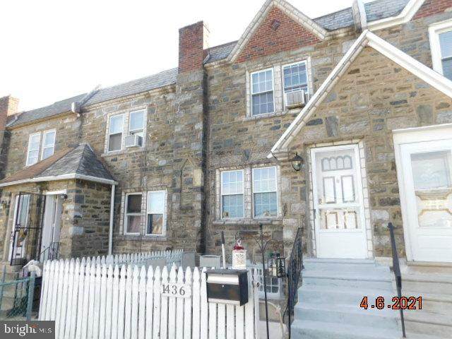 1436 Levick Street - Photo 1