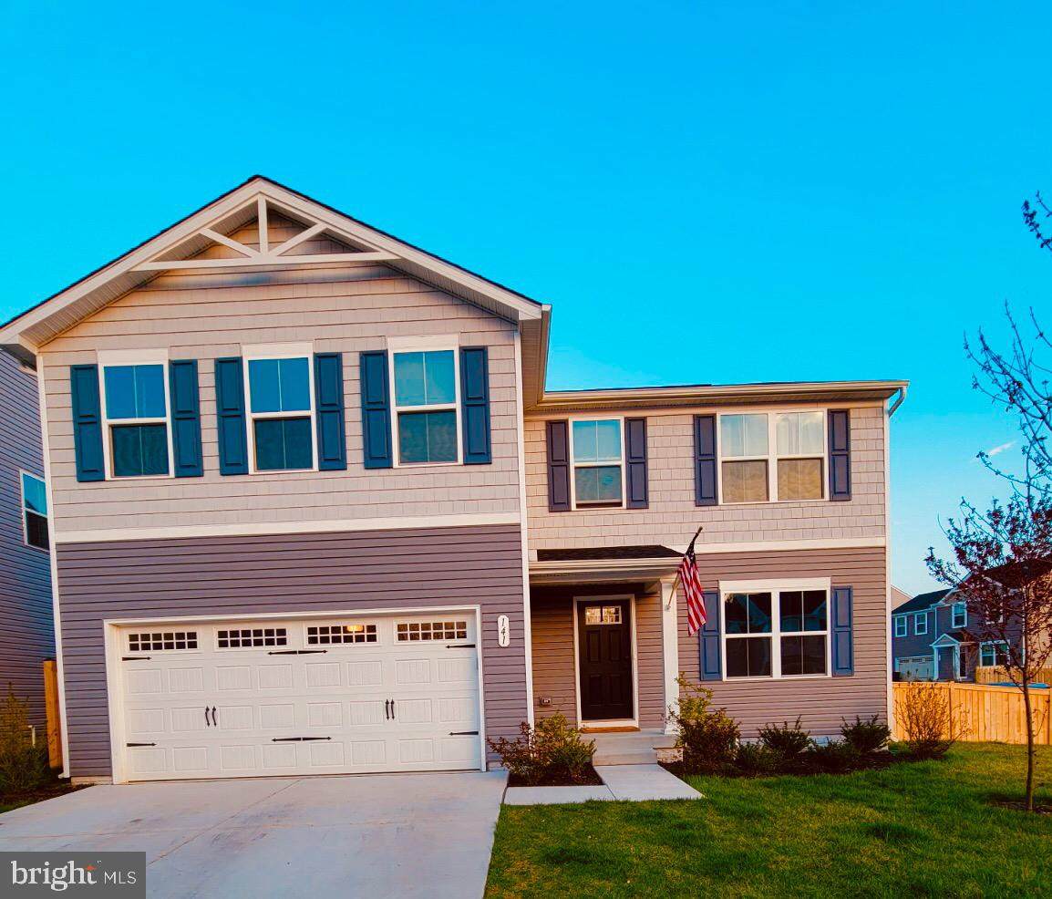 141 Coville Street - Photo 1