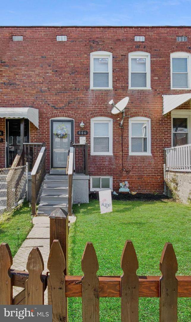 506 Wood Street - Photo 1