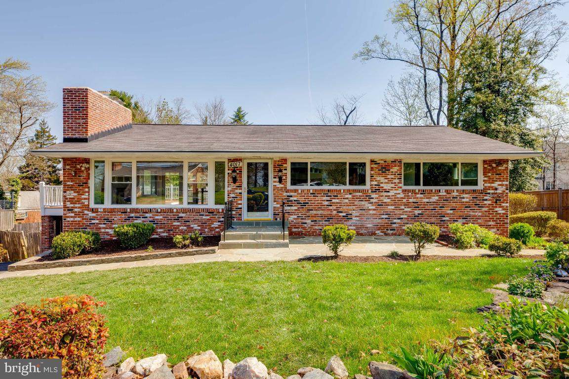 4017 Justine Drive - Photo 1