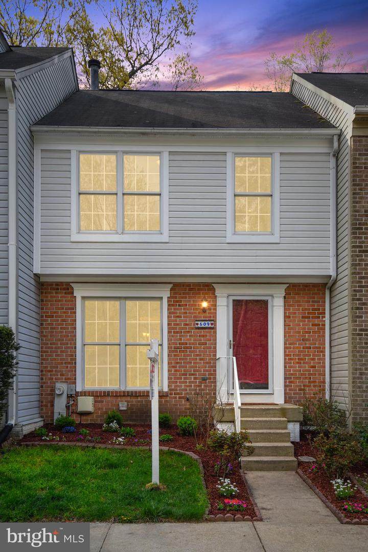 609 Fellowship Way - Photo 1