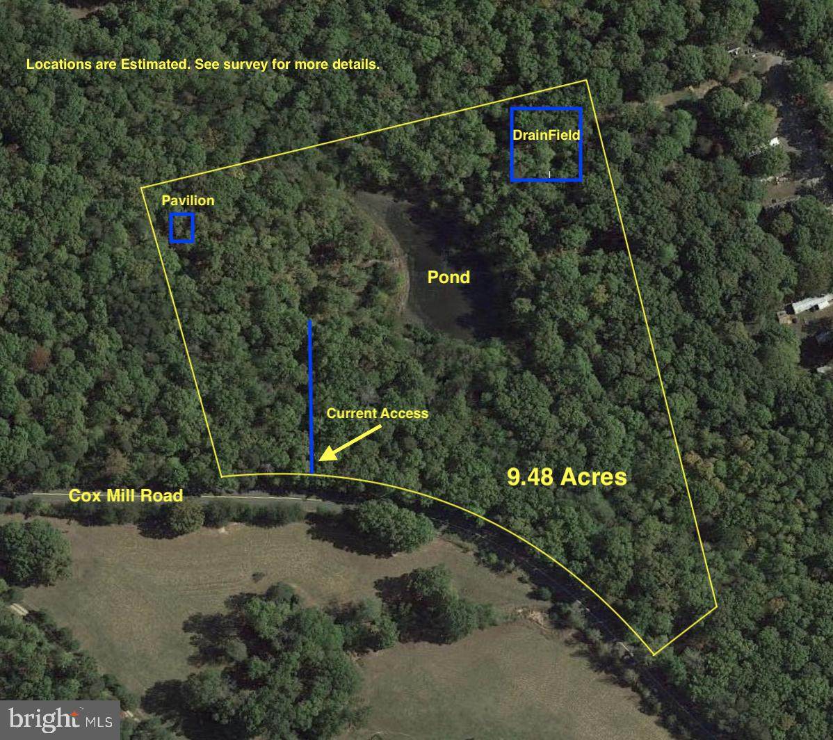 LOT 81 - Cox Mill Road - Photo 1