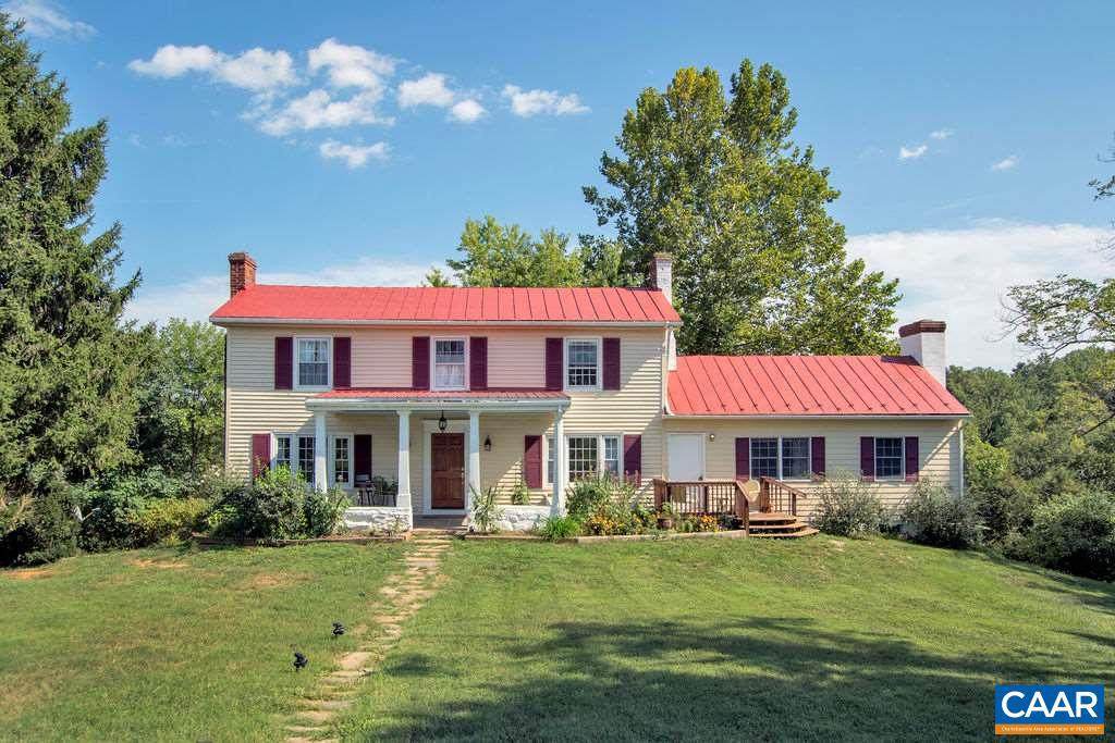 5281 Free Union Road - Photo 1