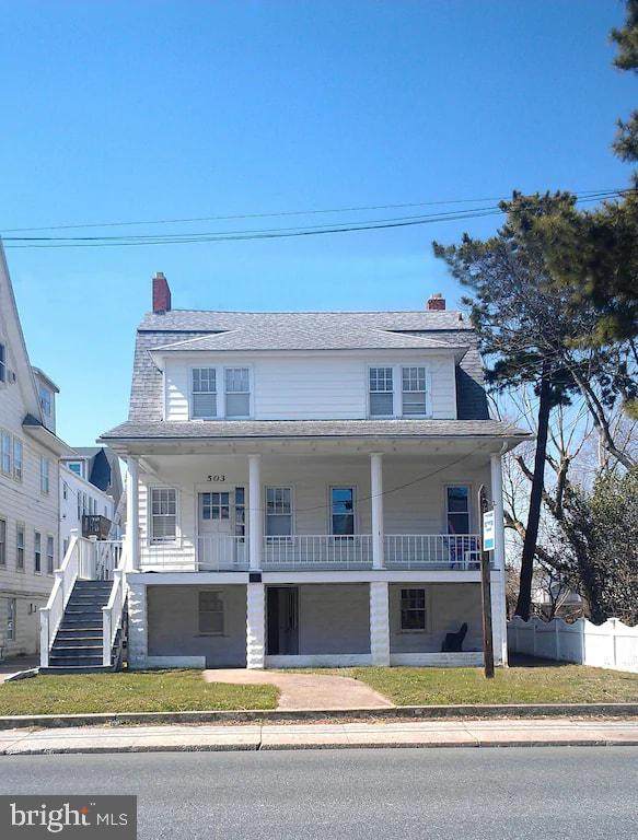 503 Baltimore Avenue - Photo 1