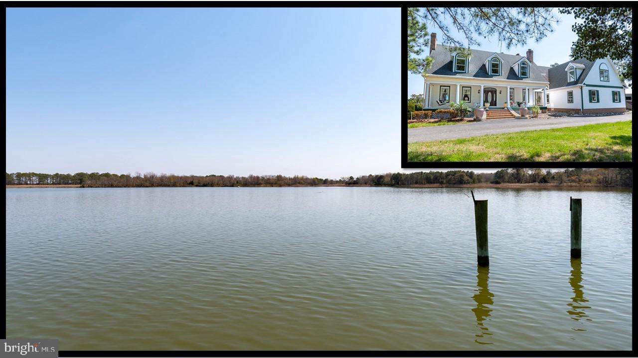 500 Goodhand Creek Farm Lane - Photo 1