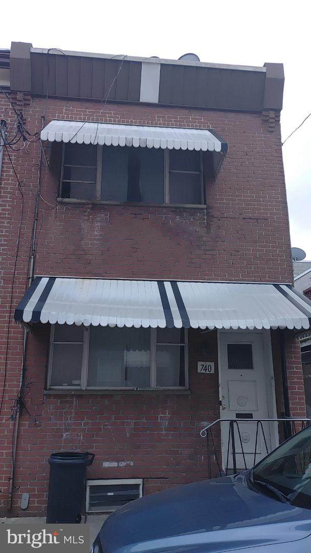 740 Ellsworth Street, PHILADELPHIA, PA 19147 (#PAPH1008058) :: Colgan Real Estate