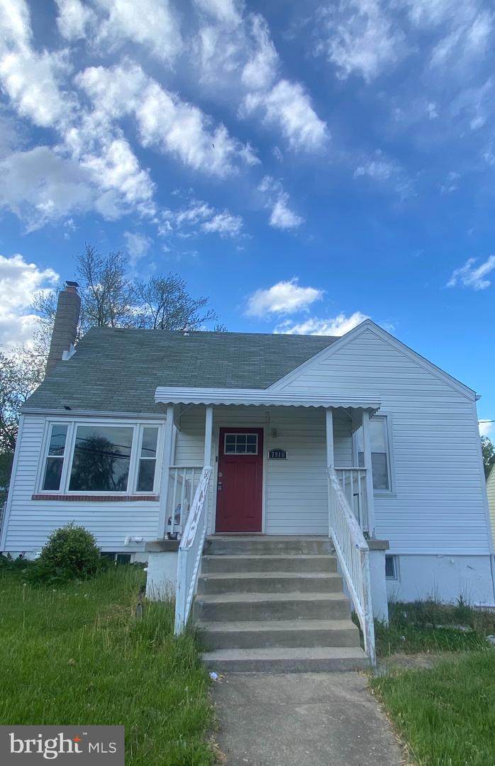 7916 Underhill Road - Photo 1