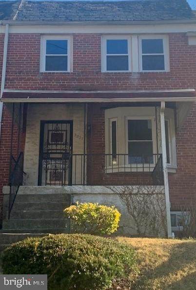 2221 Monticello Road - Photo 1