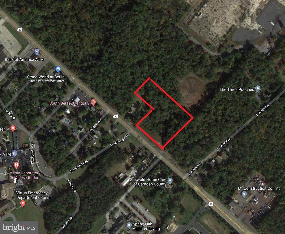 Lot 2 White Horse Pike - Photo 1