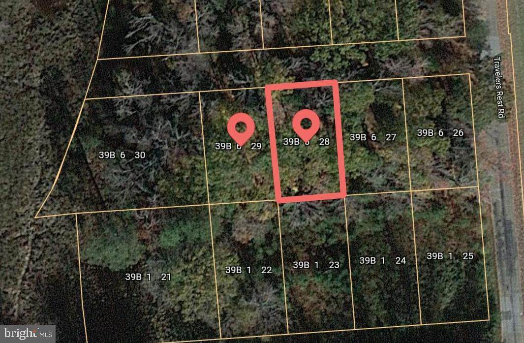 0 Travelers Rest Road - Photo 1