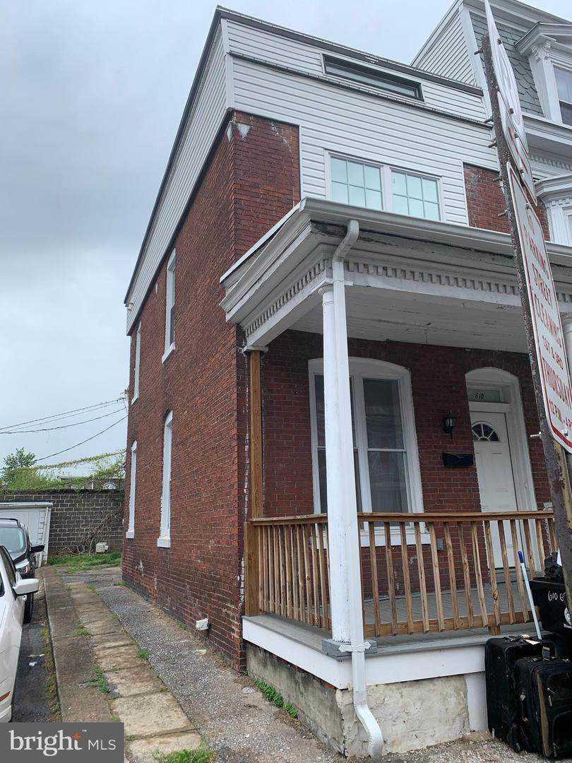 610 Geary Street - Photo 1