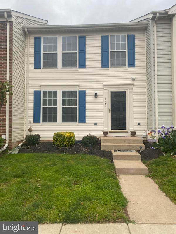 7022 Rogue Forest Lane - Photo 1