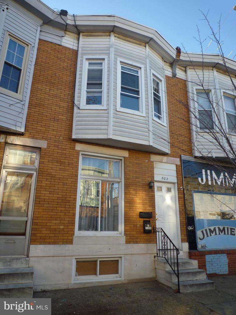 502 Macon Street - Photo 1