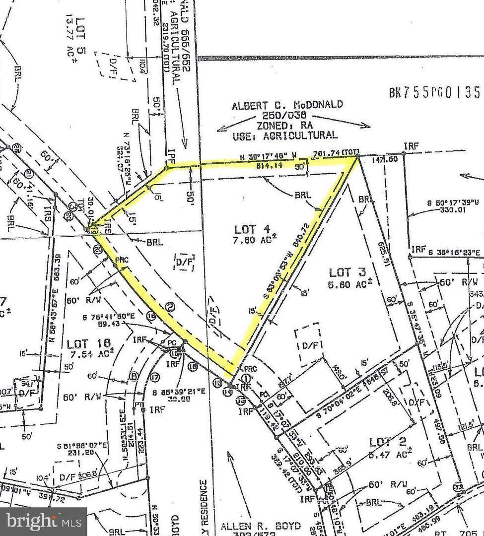 Lot 4 Saddleback Lane - Photo 1