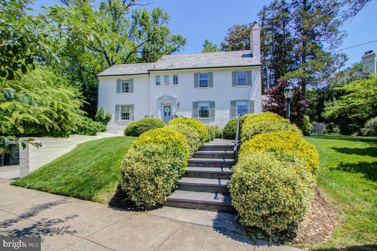 6101 Broad Branch Road - Photo 1
