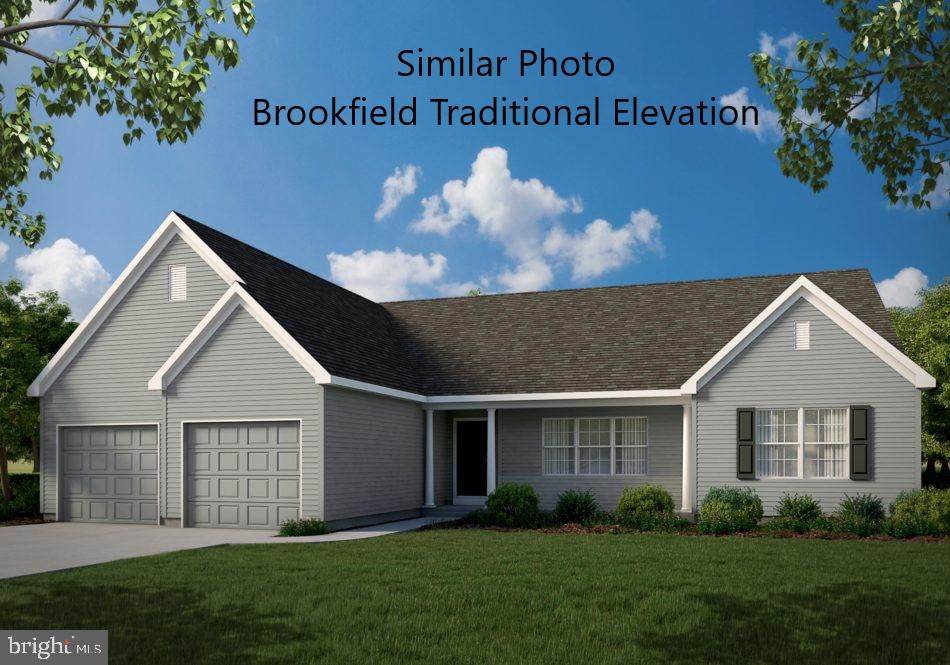 Brookfield Model At Fox Run Creek - Photo 1