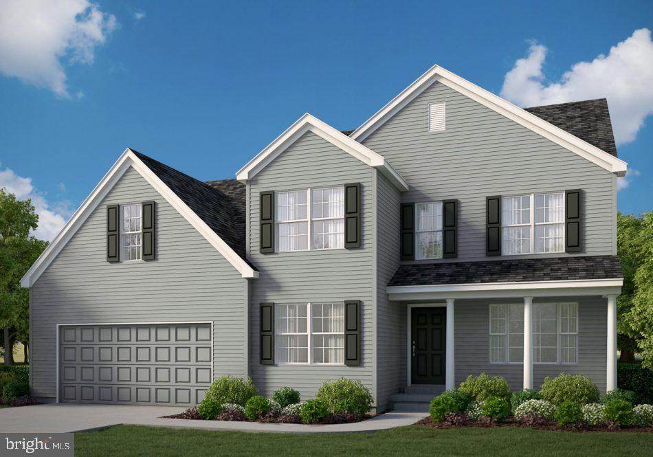Cambridge Model At Eagles View - Photo 1