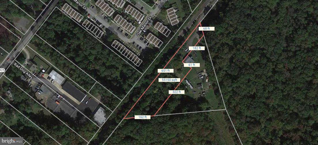 Off Rt 925 S Holly Ln - Photo 1