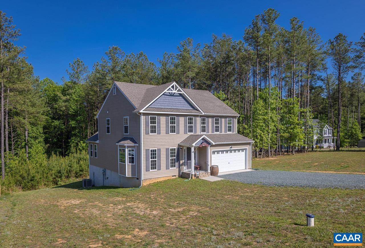 497 Cunningham Meadows Drive - Photo 1