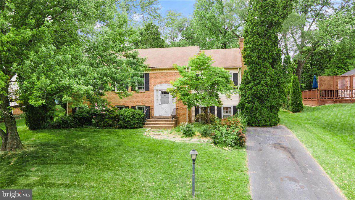 10806 Paynes Church Drive - Photo 1