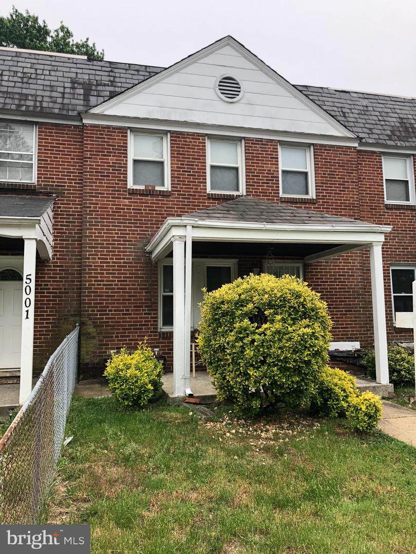 5003 Frederick Avenue - Photo 1