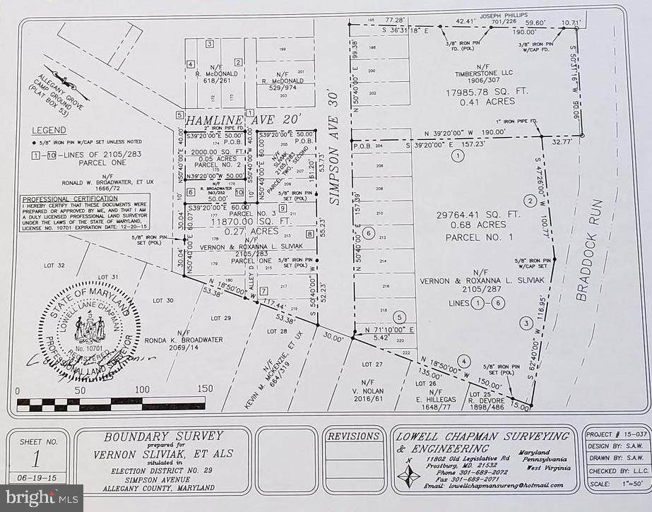 Simpson Avenue - Photo 1