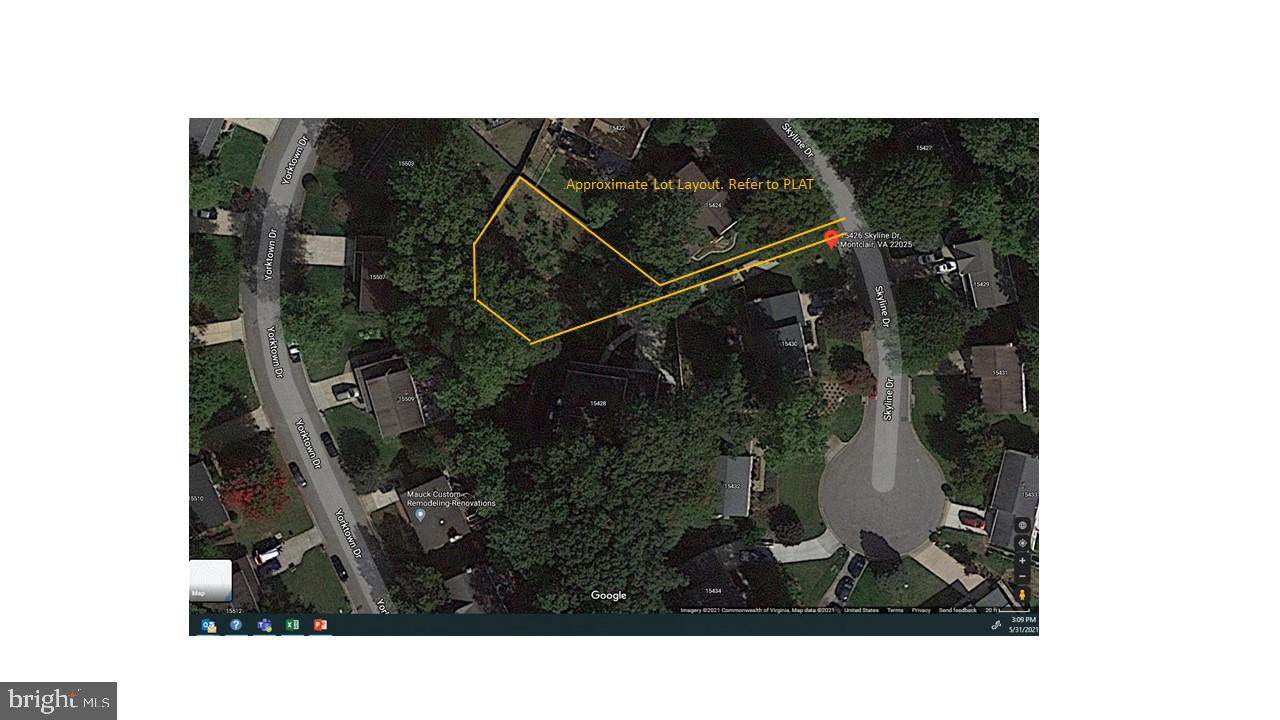 15426 Skyline Drive - Photo 1