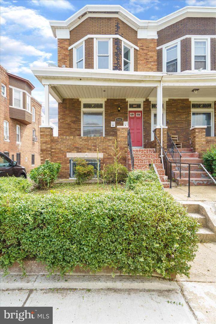 917 Bentalou Street - Photo 1