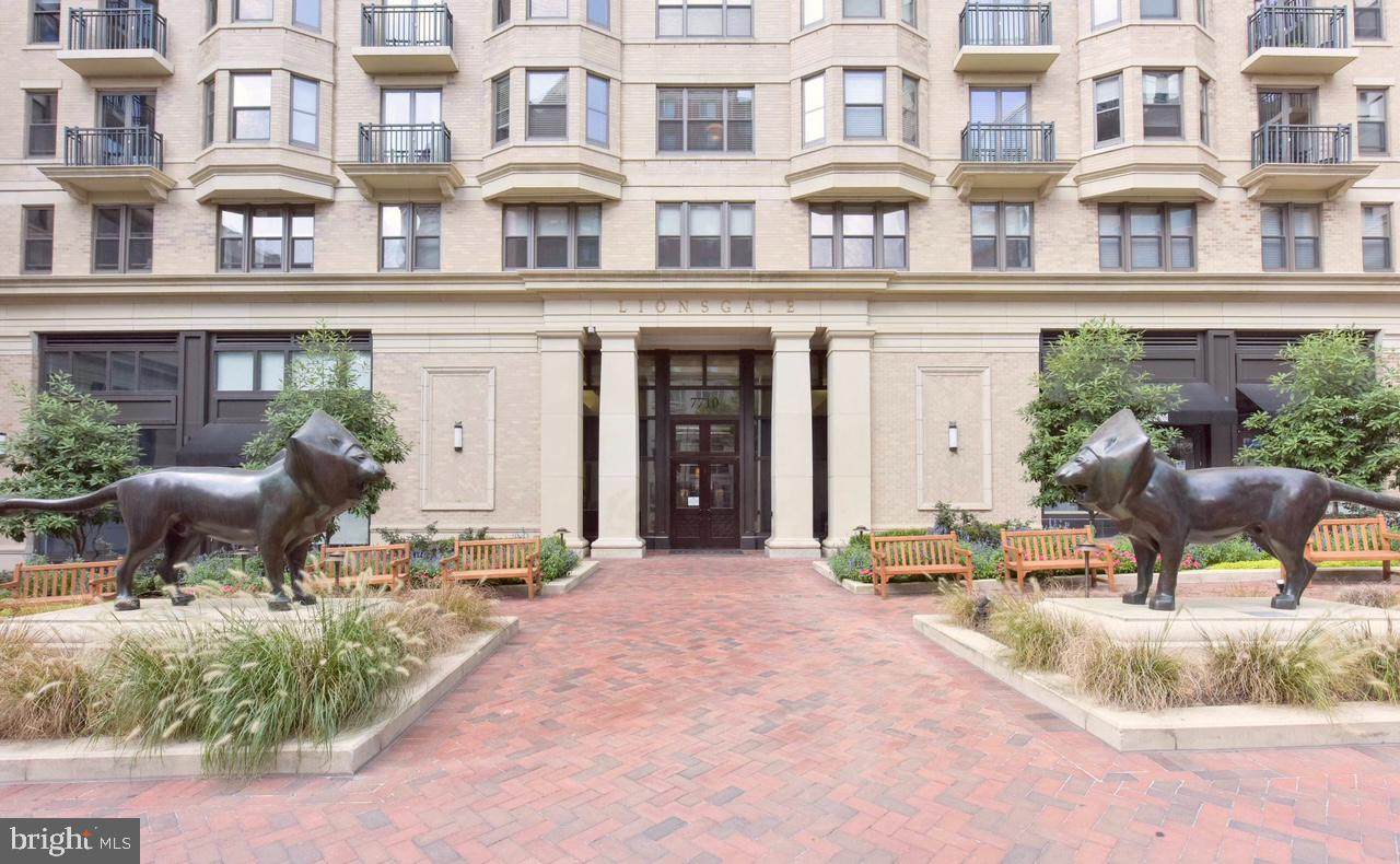 7710 Woodmont Avenue - Photo 1