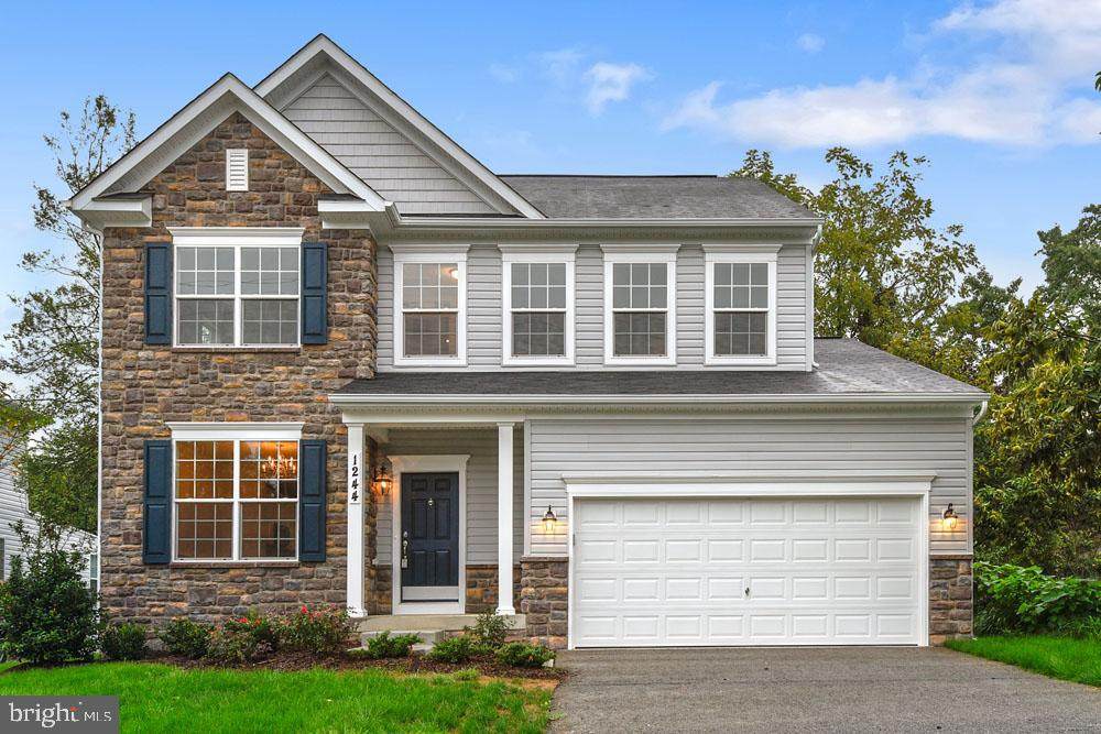 1003 Mt Zion Marlboro Road - Photo 1