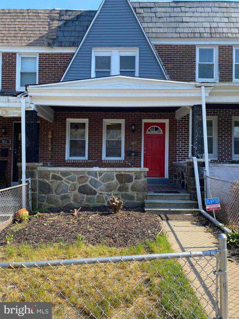 3813 Cranston Avenue - Photo 1