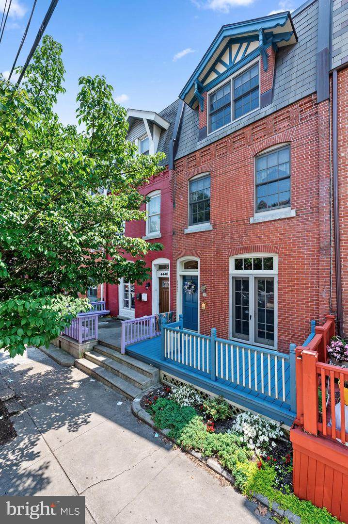 4442 Sansom Street - Photo 1