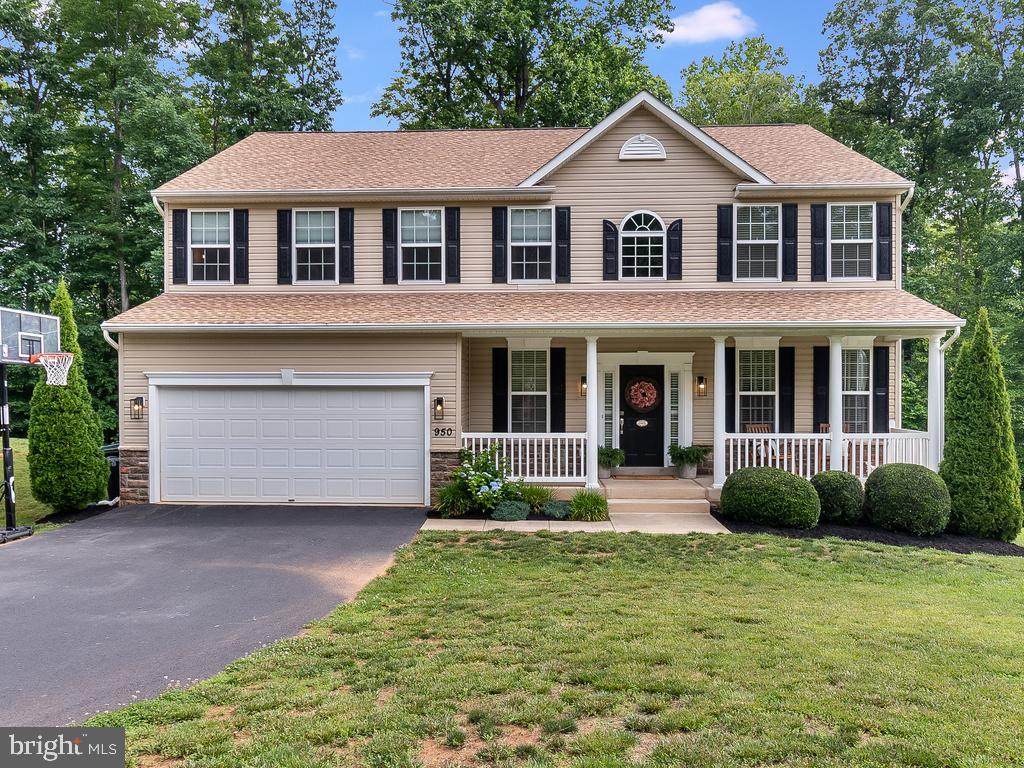 950 Grouse Pointe Drive - Photo 1