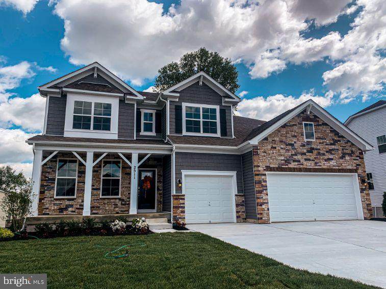 2838 Broad Wing Drive - Photo 1